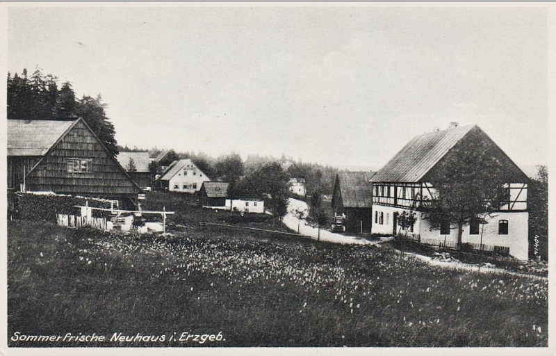 Svahová 1920